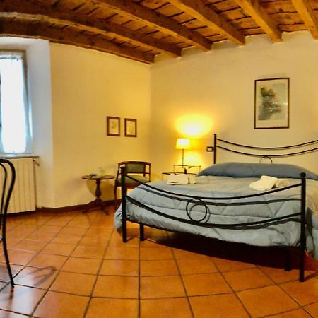 Apartament Casa Borgo Antico Bergamo Zewnętrze zdjęcie