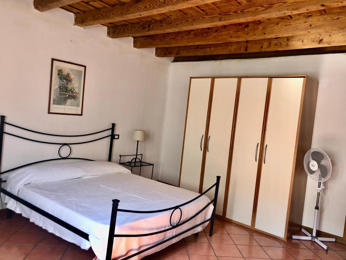 Apartament Casa Borgo Antico Bergamo Zewnętrze zdjęcie