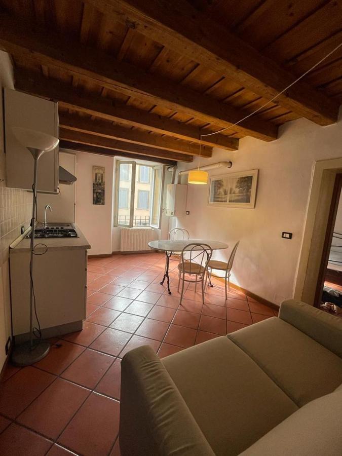 Apartament Casa Borgo Antico Bergamo Zewnętrze zdjęcie