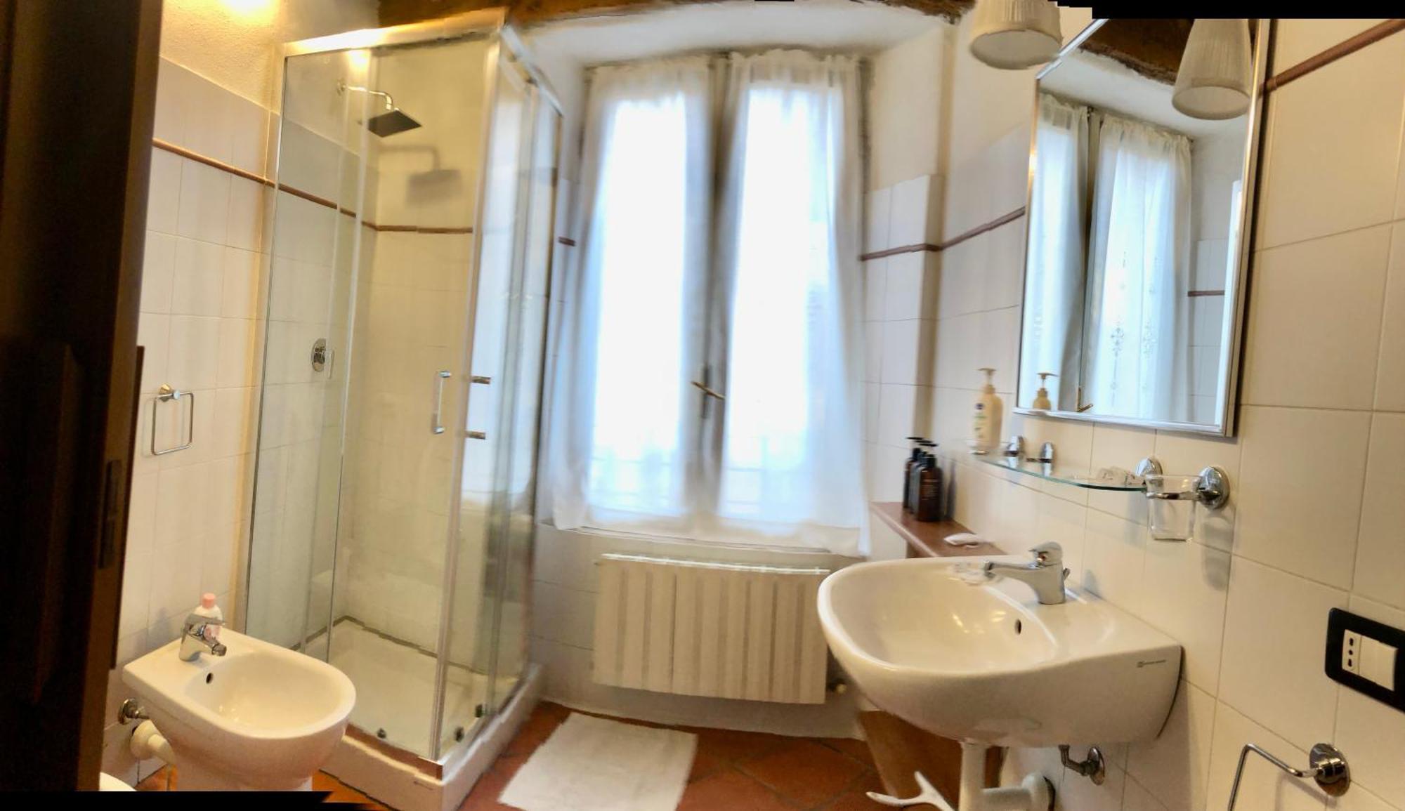 Apartament Casa Borgo Antico Bergamo Zewnętrze zdjęcie
