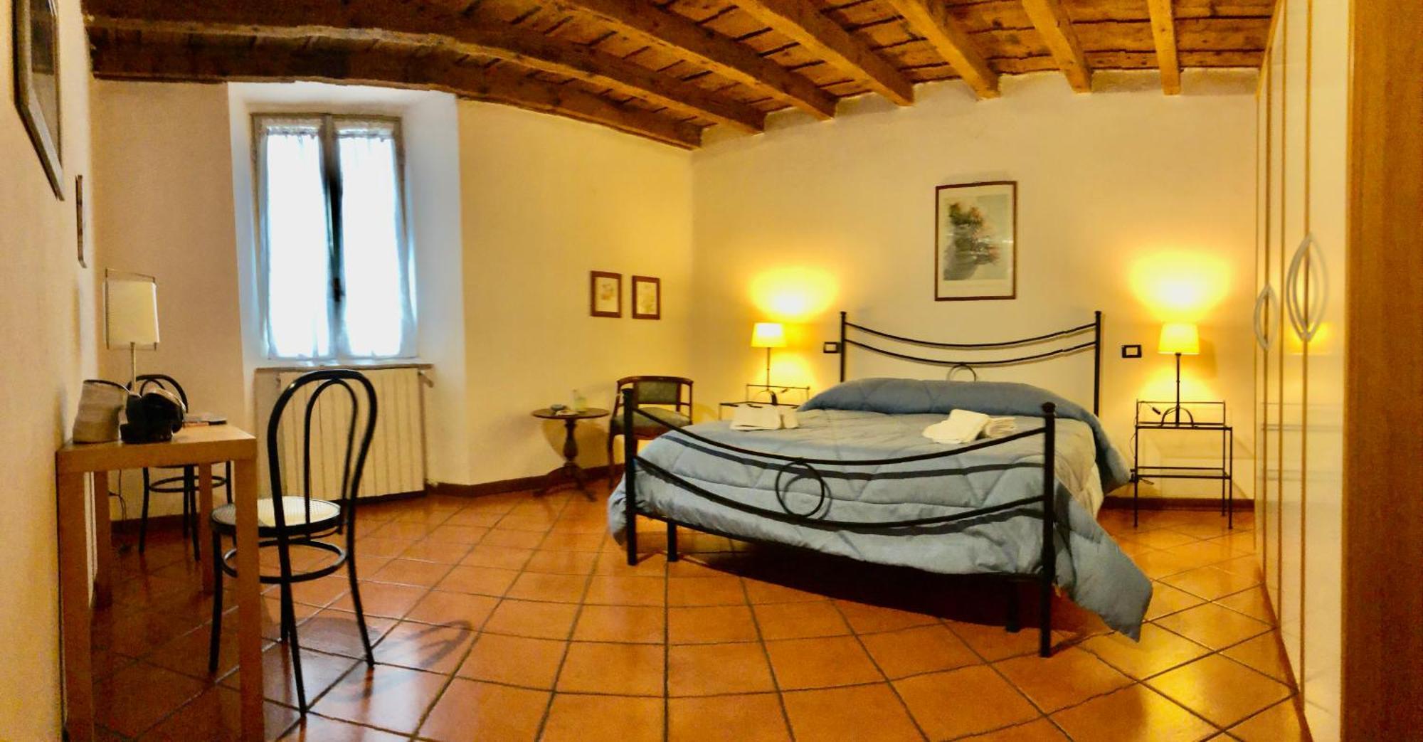 Apartament Casa Borgo Antico Bergamo Zewnętrze zdjęcie