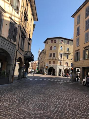 Apartament Casa Borgo Antico Bergamo Zewnętrze zdjęcie