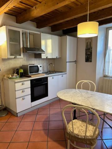 Apartament Casa Borgo Antico Bergamo Zewnętrze zdjęcie